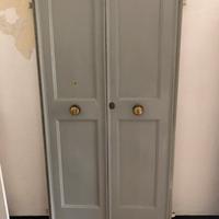Portoncini-porte antiche in legno massiccio