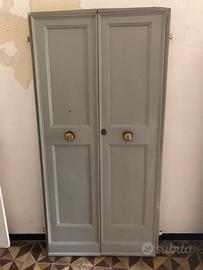 Portoncini-porte antiche in legno massiccio