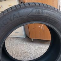 pneumatico UNIROYAL 4stagioni