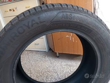 pneumatico UNIROYAL 4stagioni