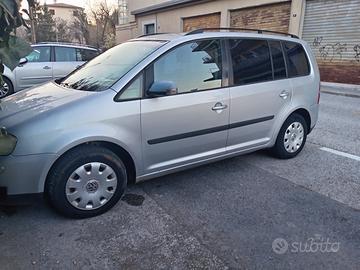 Touran TDI 