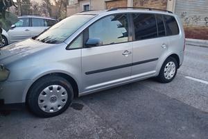 Touran TDI 