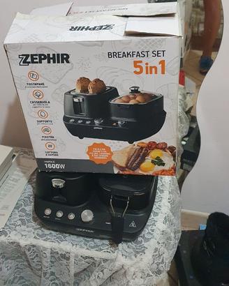 Breakfast multifunzione