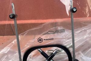 Visiera Piaggio originale