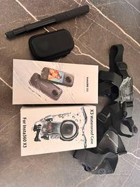 insta 360 x3