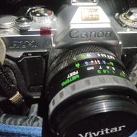 Macchina fotografica Canon
