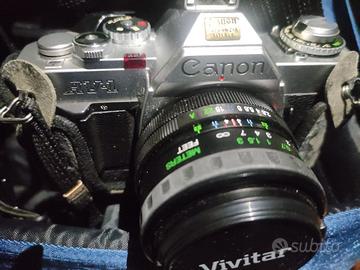 Macchina fotografica Canon