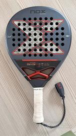 NOX AT10 18k 2025 - racchetta padel