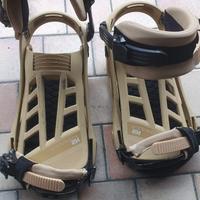 Attacchi Snowboard K2 Formula