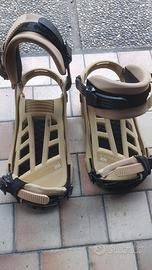 Attacchi Snowboard K2 Formula