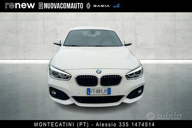 BMW Serie 1 118d Msport 5p auto