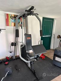 Palestra multifunzione