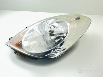 FARO ANTERIORE SINISTRO NISSAN Note 2° Serie 2606