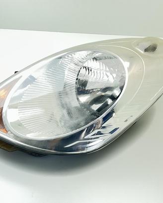 FARO ANTERIORE SINISTRO NISSAN Note 2° Serie 2606