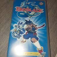 VHS BeyBlade