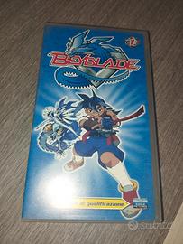 VHS BeyBlade