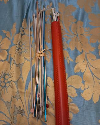 ferri per lavoro a maglia