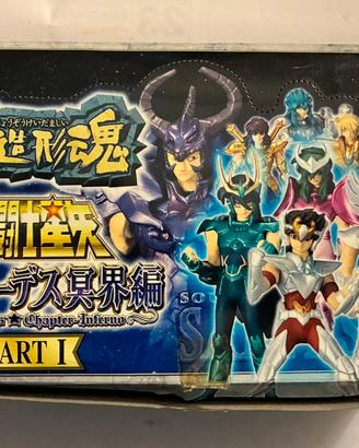 CAVALIERI DELLO ZODIACO