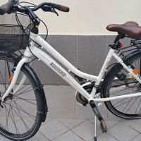 Bicicletta donna 