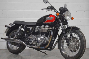 Triumph Bonneville