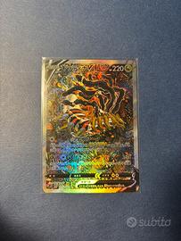Giratina V 111/100 SR Alternate Art