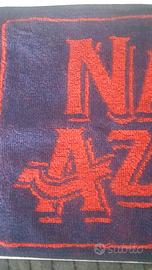 Asciugamano Vintage Nastro Azzurro