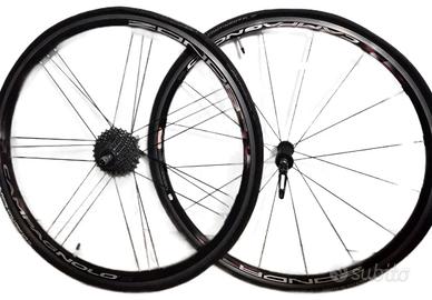 Coppia Ruote Zonda 2 way fit