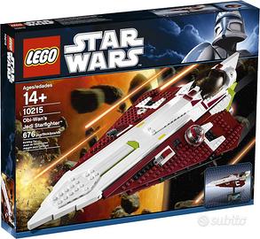 LEGO Star Wars 10215 -Obi-Wan's Jedi Starfigh MISB