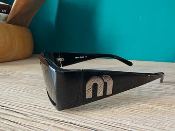 occhiale da sole vintage Miu Miu