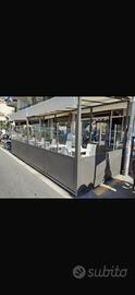 Dehor per bar /ristorante