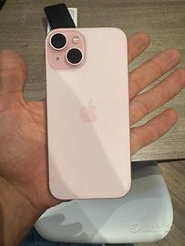 Iphone 15 rosa