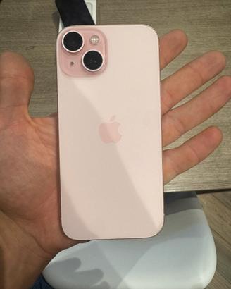 Iphone 15 rosa