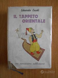 Ercoli - Il tappeto orientale - Epoca fascista