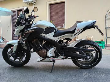 Honda Cb650f
