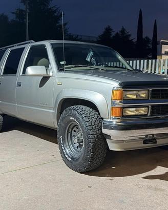 Chevrolet Suburban 5.7 V8 GPL ASI CRS 4x4