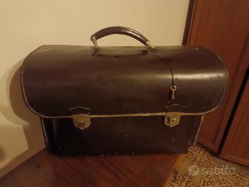 Borsa bauletto vintage