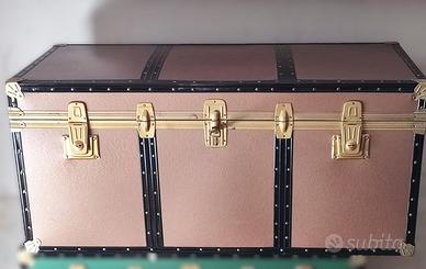 Baule Marrone 57x120cm