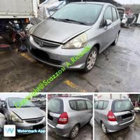 Ricambi usati Honda Jazz anno 2006 Fi