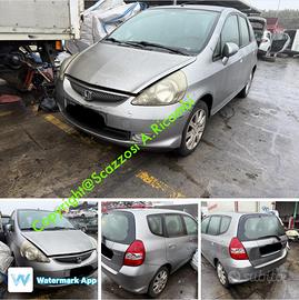 Ricambi usati Honda Jazz anno 2006 Fi