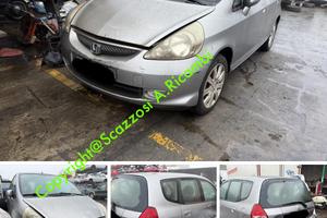 Ricambi usati Honda Jazz anno 2006 Fi
