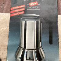 Moka caffettiera 6 tazze