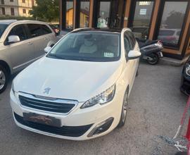 Peugeot 308 BlueHDi 120 S&S EAT6 SW GT Line