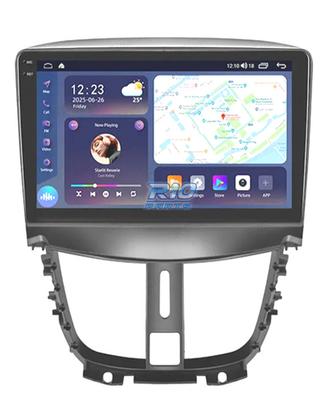 RADIO GPS ANDROID 13 PEUGEOT 207 06-15