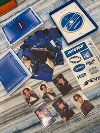 Ateez fever 3 Z ver (deja vu) Seonghwa e Yunho
