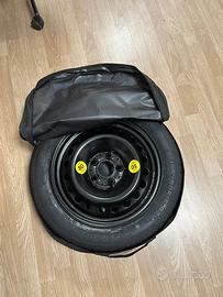 Ruotino da 16 pollici per Mini