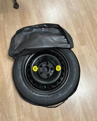 Ruotino da 16 pollici per Mini