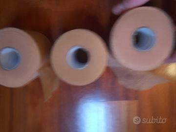 Rotoli di Nastri Microporosi in Pelle Flessibile N