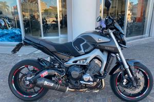 Yamaha MT-09 - 2014