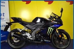 YAMAHA YZF R125 Garantita e Finanziabile