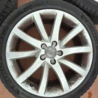 Cerchi originali Audi da 18